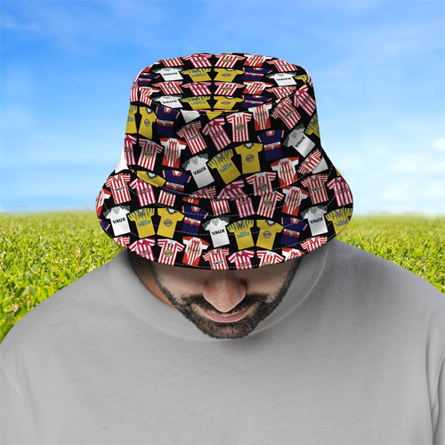 Sunderland bucket hat hotsell