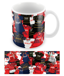 Aberdeen Retro Shirt Classic Kit Mug Mash