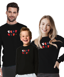 Aberdeen Retro Kits Jumper Black Classic Kits