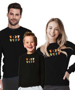 Wolves Retro Kits Jumper Black Classic Kits