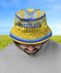 Chelsea Retro Away 1997 Shirt Bucket Hat Classic Kits