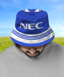 Everton Retro Home 1994 Shirt Bucket Hat Classic Kits