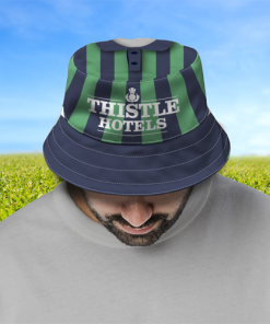 Leeds Retro Away 1994 Shirt Bucket Hat Classic Kits