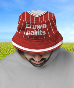 Liverpool Retro Home 1984 Shirt Bucket Hat Classic Kits