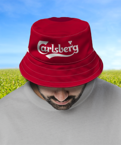 Liverpool Retro Home 2005 Shirt Bucket Hat Classic Kits