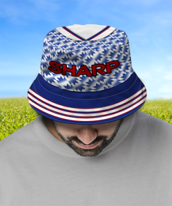 Man Utd Retro Away 1992 Shirt Bucket Hat Classic Kits