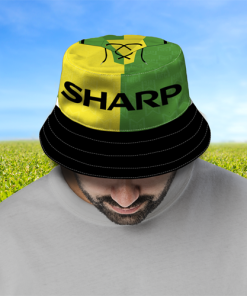 Man Utd Retro Away 92-94 Shirt Bucket Hat Classic Kits