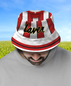 Sheff Utd Retro Home 1992 Shirt Bucket Hat Classic Kits