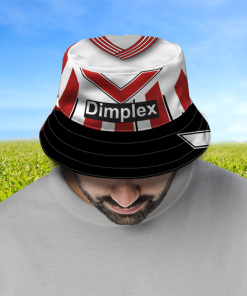 Southampton Retro Home 1993 Shirt Bucket Hat Classic Kits