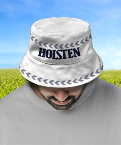 Spurs Retro Home 1985 Shirt Bucket Hat Classic Kits