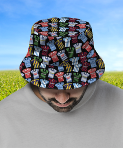 Coventry Retro Shirt Bucket Hat Classic Kits