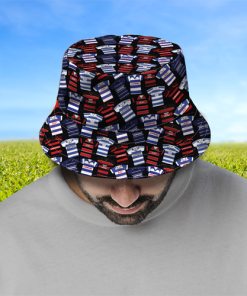 QPR Retro Shirt Bucket Hat Classic Kits
