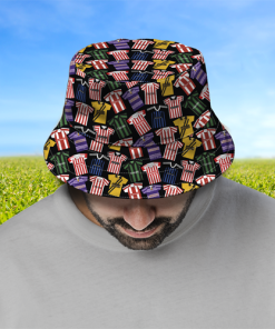 Stoke Retro Shirt Bucket Hat Classic Kits
