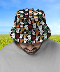 Swansea Retro Shirt Bucket Hat Classic Kits