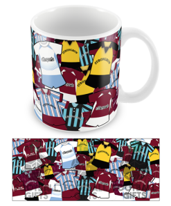 Hearts Retro Shirt Classic Kit Mug Mash