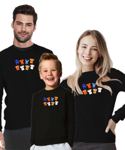 Blackpool Retro Kits Jumper Black Classic Kits