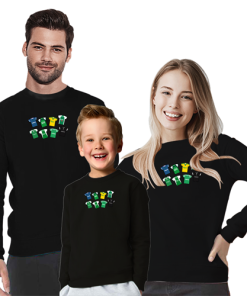 Hibs Retro Kits Jumper Black Classic Kits