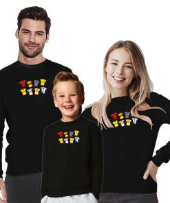 Watford Retro Kits Jumper Black Classic Kits