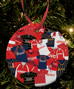 Aberdeen Retro Mash Christmas Tree Decoration Classic Kits