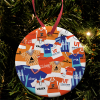 Blackpool Retro Mash Christmas Tree Decoration Classic Kits
