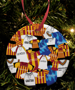 Bradford Retro Mash Christmas Tree Decoration Classic Kits