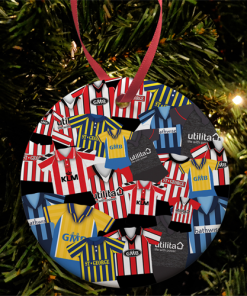 Brentford Retro Mash Christmas Tree Decoration Classic Kits