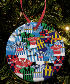 Coventry Retro Mash Christmas Tree Decoration Classic Kits