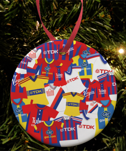 Palace Retro Mash Christmas Tree Decoration Classic Kits