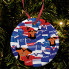 Ipswich Retro Mash Christmas Tree Decoration Classic Kits