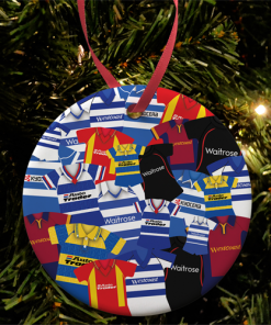 Reading Retro Mash Christmas Tree Decoration Classic Kits