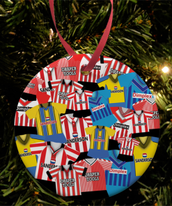 Southampton Retro Mash Christmas Tree Decoration Classic Kits