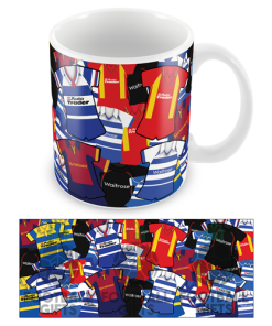 Reading Retro Shirt Classic Kit Mug Mash