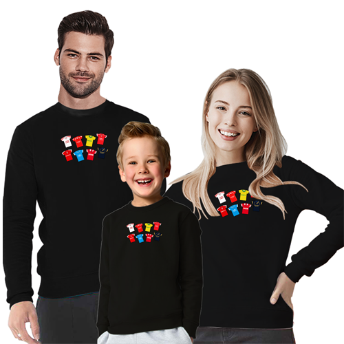 Barnsley Retro Kits Jumper Black Classic Kits