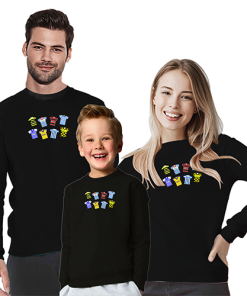 Huddersfield Retro Kits Jumper Black Classic Kits