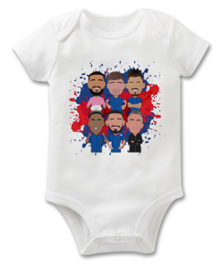 Ipswich Baby Grow Vector Heroes 2024-25