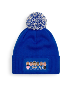 Ipswich 2024-25 Vector Heroes Adult Bobble Hat Beanie Hat