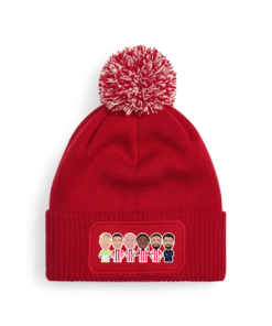 Southampton 2024-25 Vector Heroes Adult Bobble Hat Beanie Hat