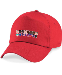 Crystal Palace 2024-25 Vector Heroes Cap