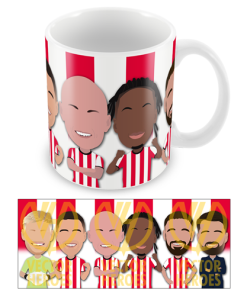 Southampton Players 2024-25 Vector Heroes Mug