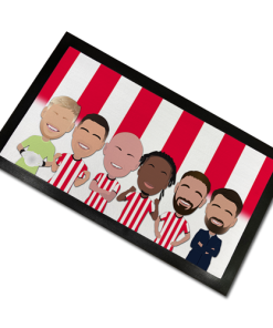 Southampton 2024-25 Vector Heroes Bar Runner Mat