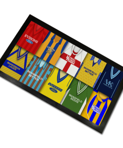 Football Bar Runners