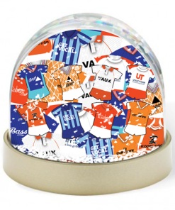 Blackpool Retro Kit Mash Snow Globe