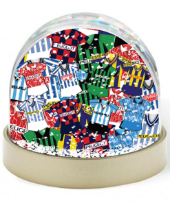 Coventry Retro Kit Mash Snow Globe