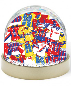Palace Retro Kit Mash Snow Globe