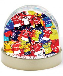 Forest Retro Kit Mash Snow Globe