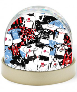 Fulham Retro Kit Mash Snow Globe