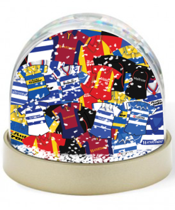 Reading Retro Kit Mash Snow Globe