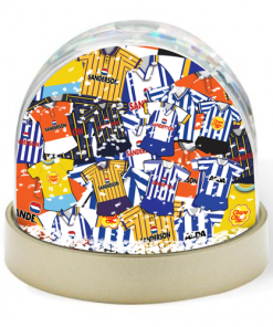 Sheff Wednesday Retro Kit Mash Snow Globe