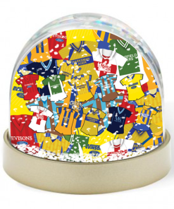 Mansfield Retro Kit Mash Snow Globe Stags