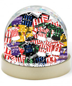 Stoke Retro Kit Mash Snow Globe